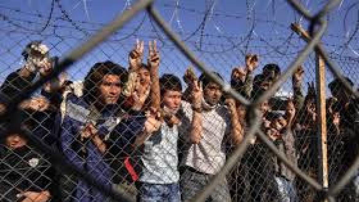 Χωρίς σίτιση τα κέντρα κράτησης μεταναστών 