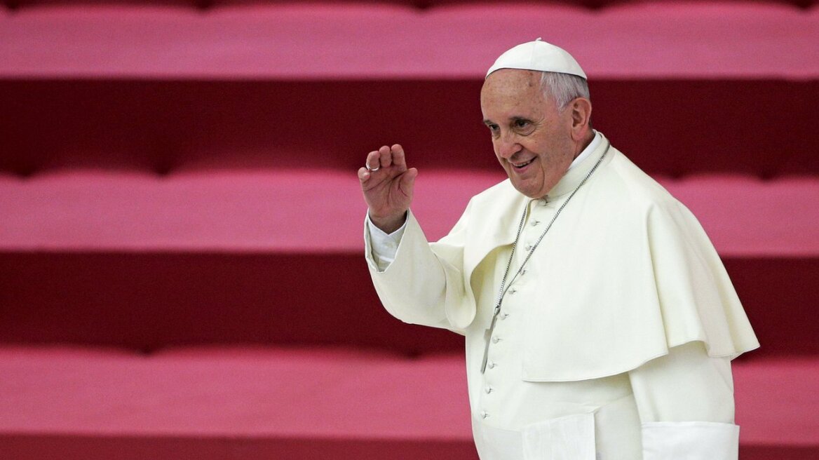 «Αστακός» η Ουάσινγκτον για την επίσκεψη του Πάπα Φραγκίσκου