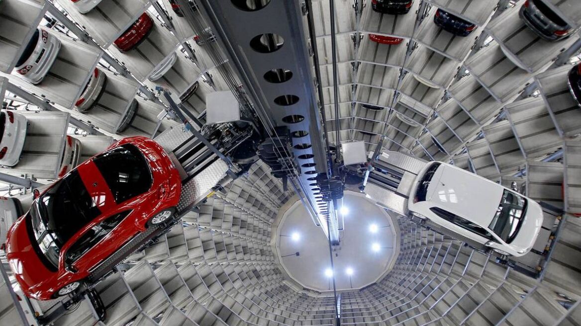 11 εκατομμύρια αυτοκίνητα επηρεάζονται συνολικά από το σκάνδαλο της Volkswagen