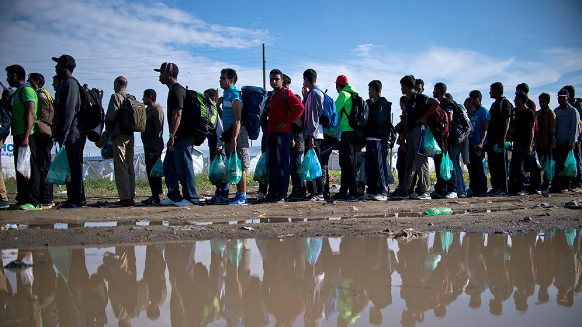 Εθνικό ζήτημα το προσφυγικό για την Ελλάδα μετά τις παρατηρήσεις Μέρκελ για τα σύνορα