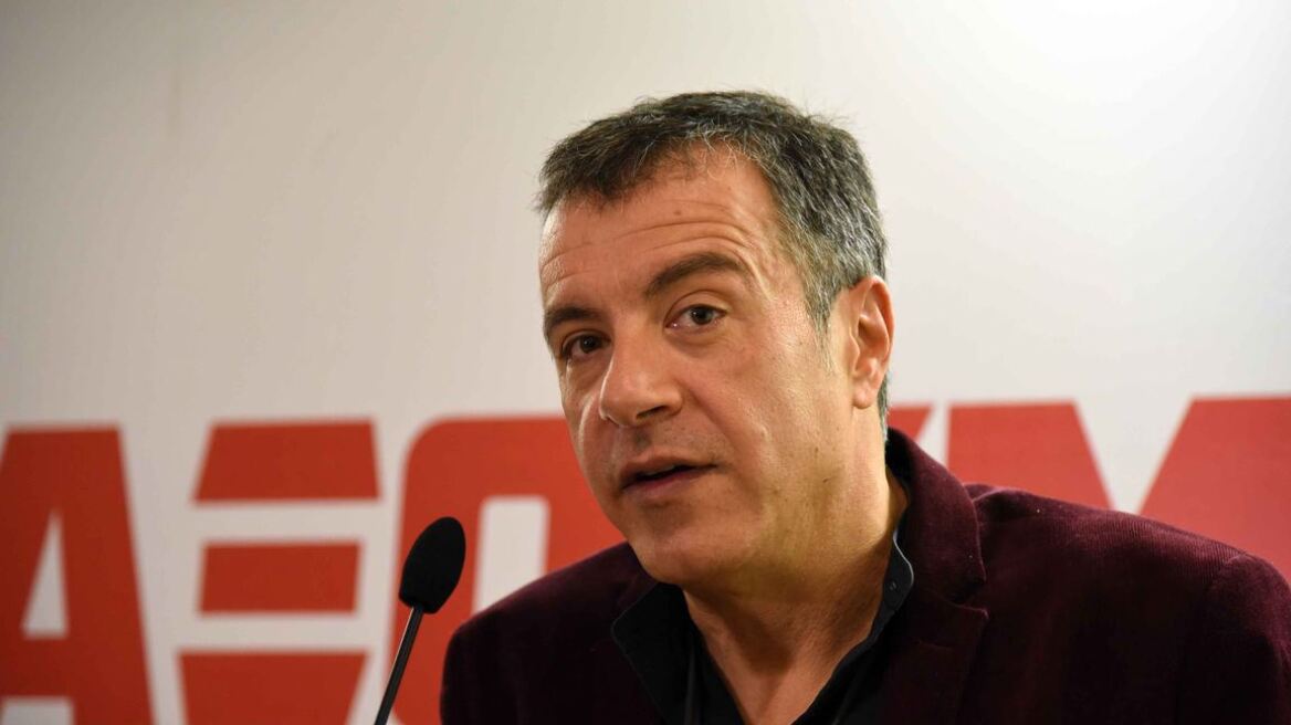 Σταύρος Θεοδωράκης: Το 4% δεν είναι ήττα - Ήττα είναι που έχουμε ξανά κυβέρνηση ΣΥΡΙΖΑ - ΑΝΕΛ