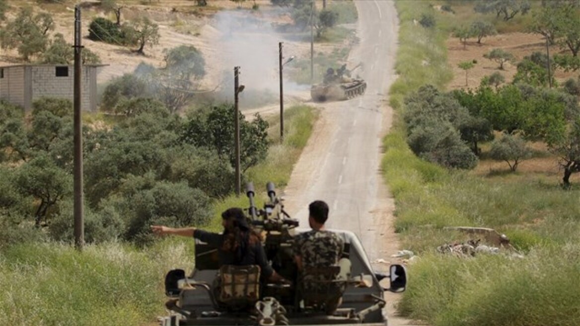 Η Συρία χαιρετίζει το σχέδιο για στρατιωτική βάση της Ρωσίας στη Λατάκκεια