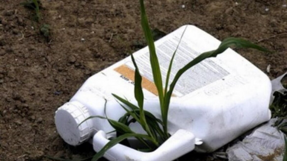 Τυμπάκι Ηρακλείου: Αγρότης αυτοκτόνησε πίνοντας φυτοφάρμακο