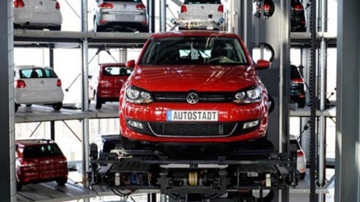 Volkswagen: Ανέκαμψε ενισχυόμενη κατά 4% η μετοχή της εταιρείας 
