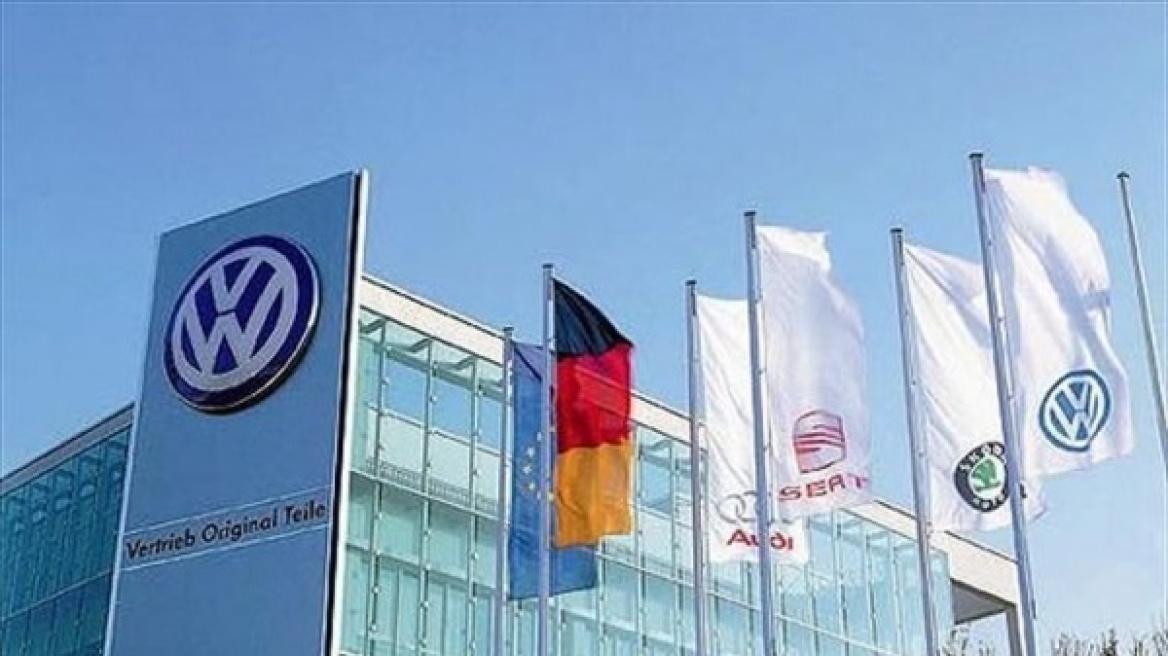 Γερμανία: Το σκάνδαλο της VW είναι μεγαλύτερη απειλή από την ελληνική κρίση