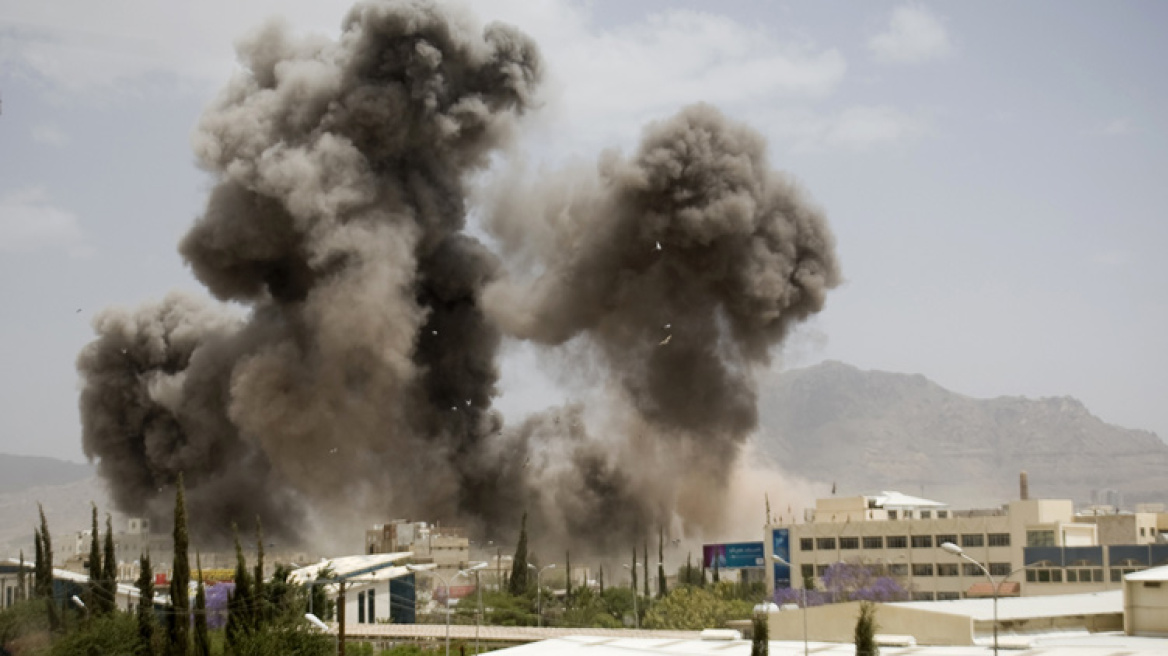 Υεμένη: Έκρηξη με τουλάχιστον 15 νεκρούς σε τζαμί