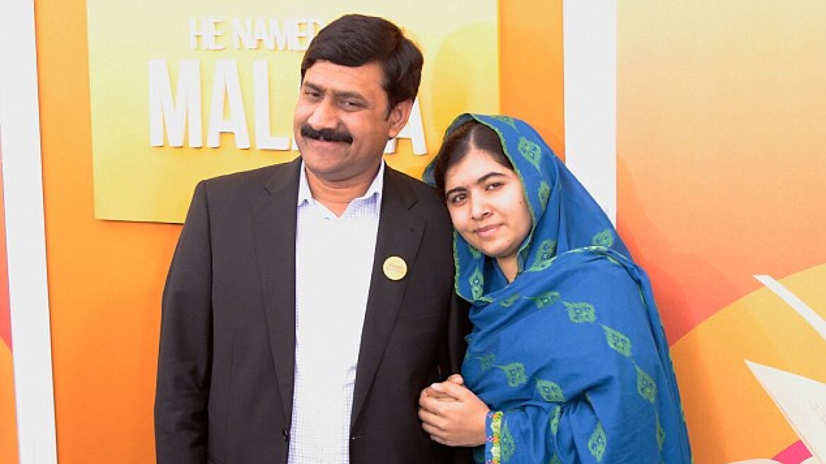 Η Μαλάλα παραβρέθηκε στην πρεμιέρα ντοκιμαντέρ με θέμα τη ζωή της