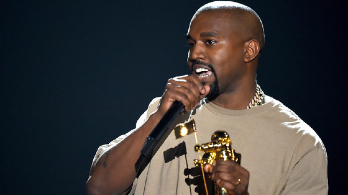 Kanye West: Δεν έκανα πλάκα, θα είμαι σίγουρα υποψήφιος πρόεδρος των ΗΠΑ το 2020