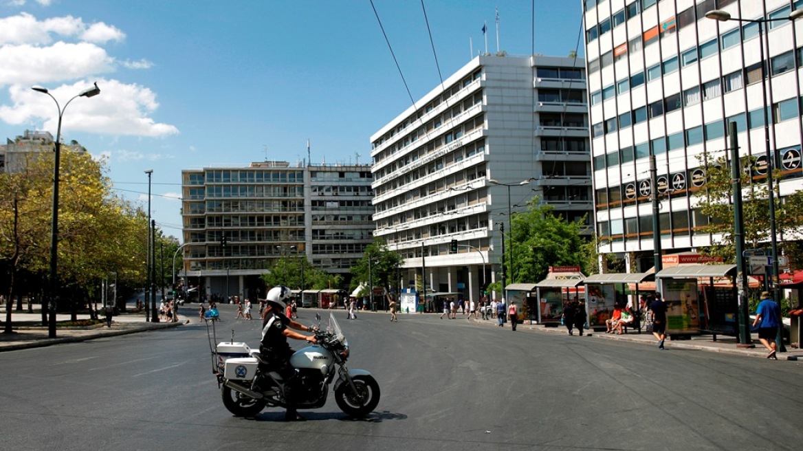 Κλειστοί δρόμοι στο κέντρο της Αθήνας, λόγω αγώνα δρόμου 