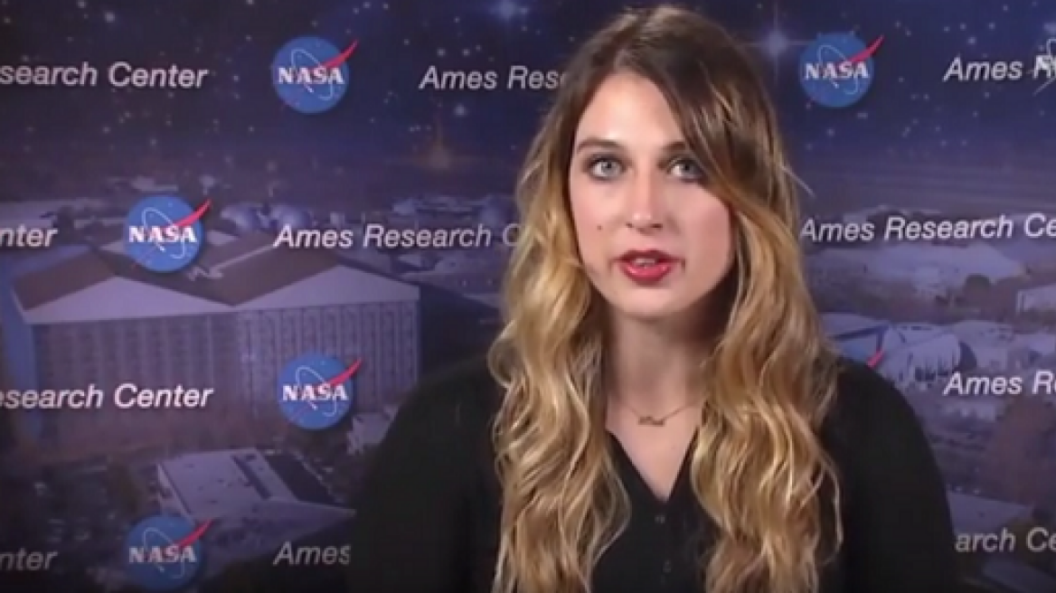 Ποια είναι η όμορφη επιστήμονας της NASA που αποκάλυψε τα μυστικά του Άρη 