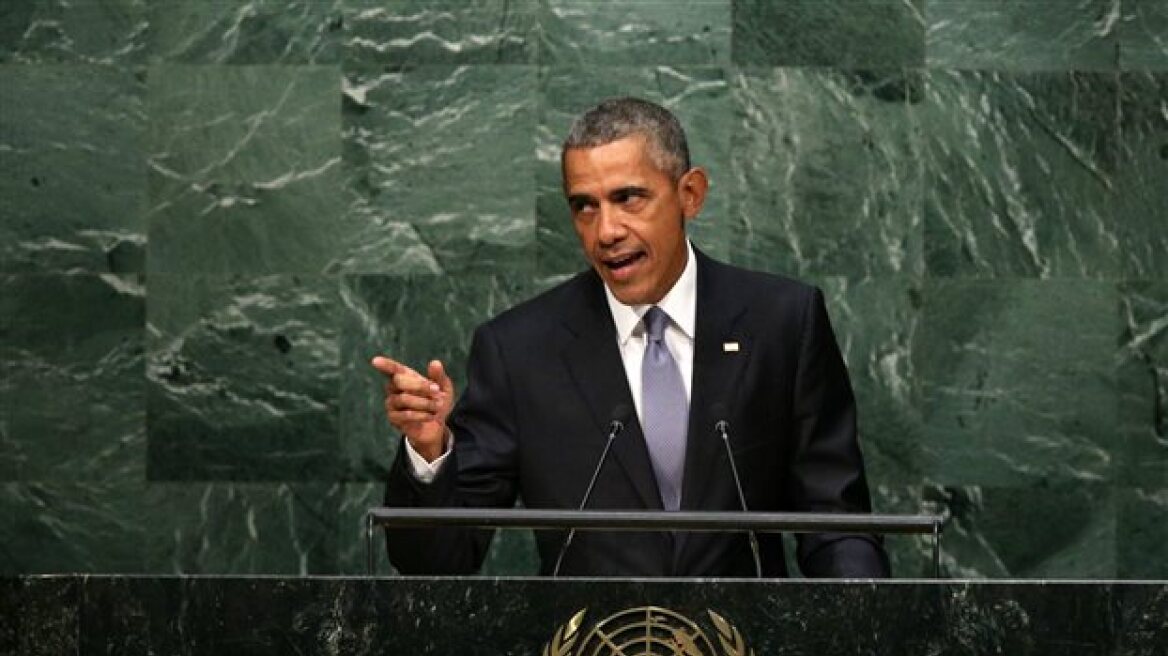 Ομπάμα: Πάνω από 50 χώρες θα συνεισφέρουν με στρατεύματα στον ΟΗΕ