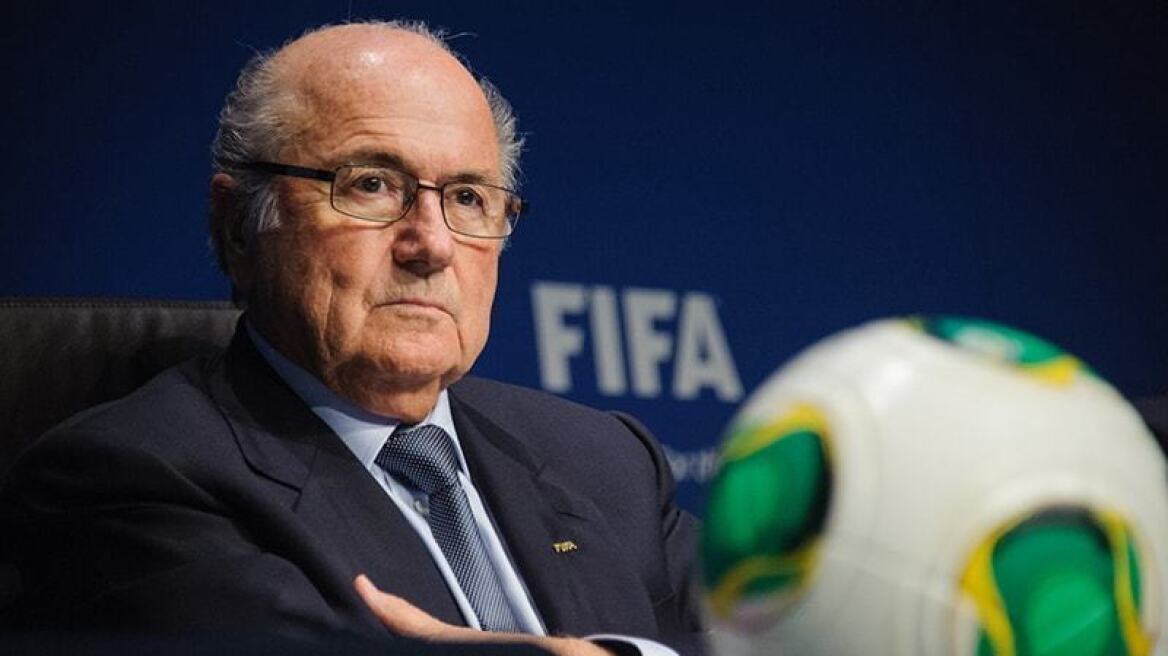 FIFA: Δεν παραιτείται ο Μπλάτερ
