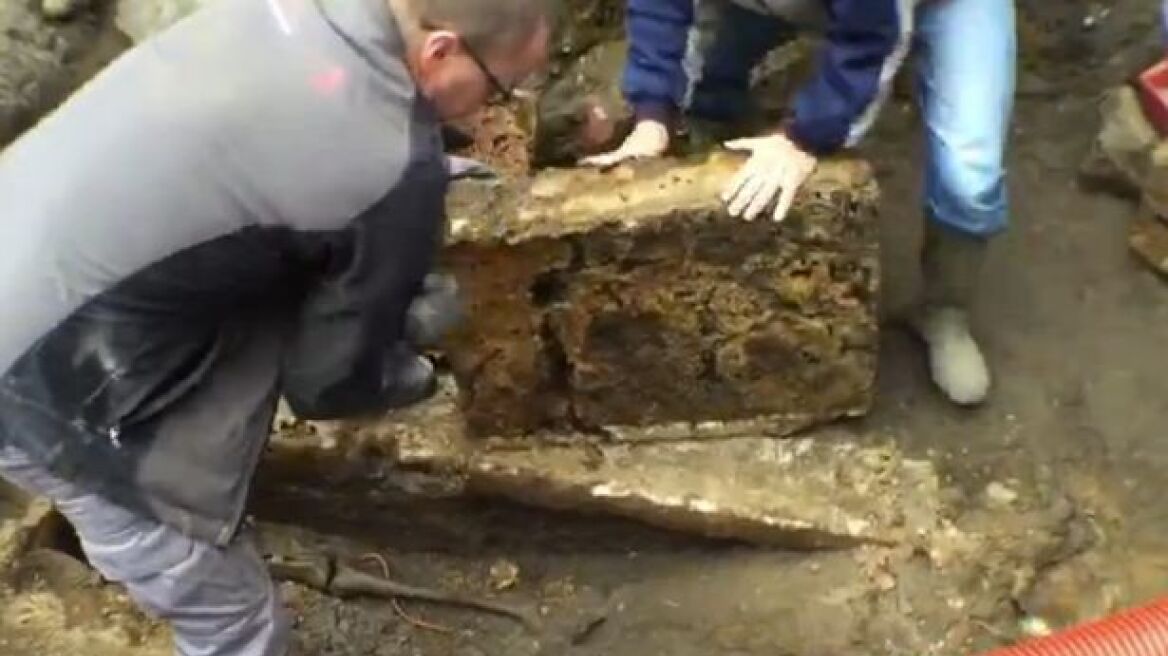 Δανία: Βρέθηκε σκελετός χιλίων χρόνων άριστα διατηρημένος