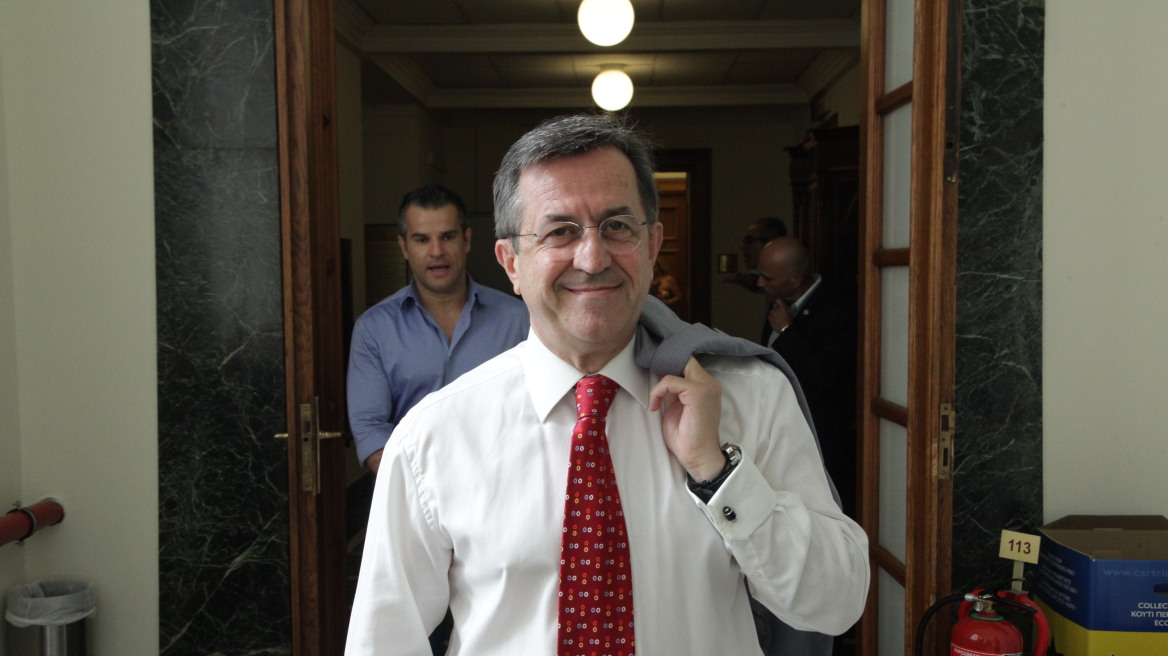 Νικολόπουλος: Δεν έγινα υπουργός για να μην ερεθιστεί ο πρωθυπουργός του Λουξεμβούργου