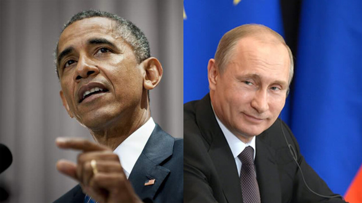 Θετικός σε συνεργασία με τη Ρωσία κατά του ISIS εμφανίζεται ο Ομπάμα