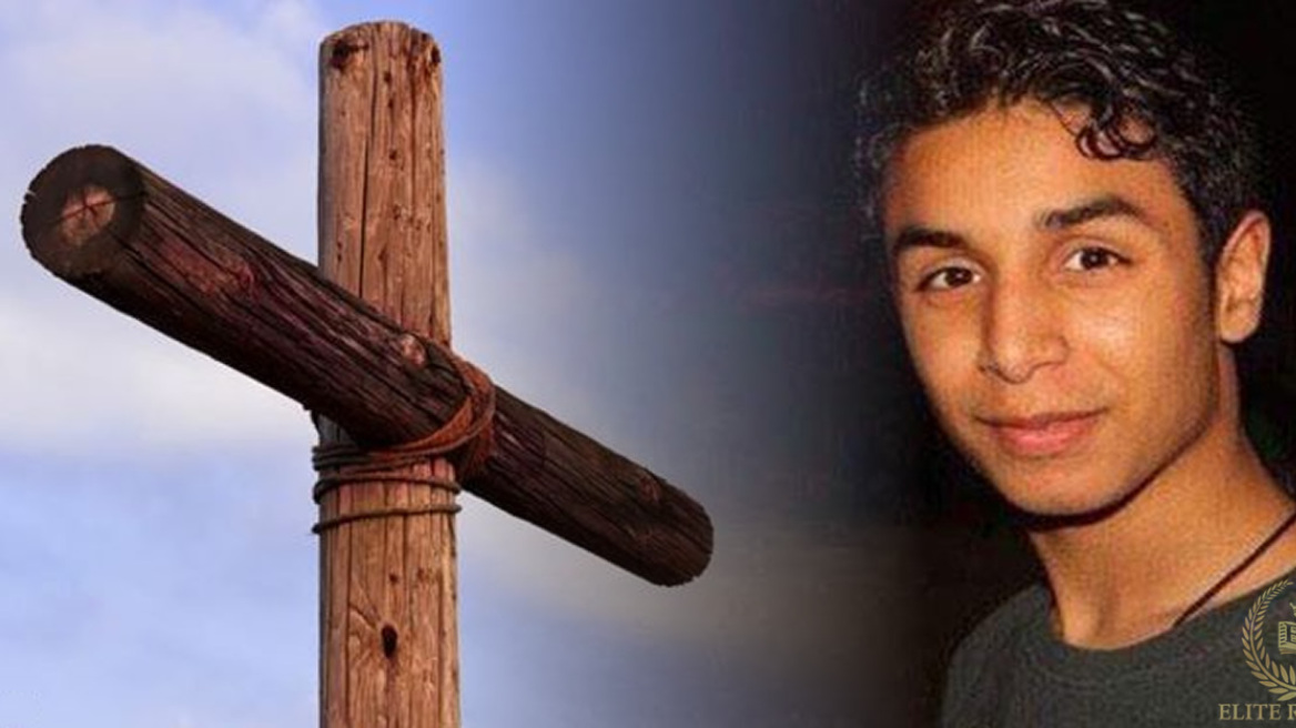 Activists from around the world fight to save Saudi youth from being crucified (vid)