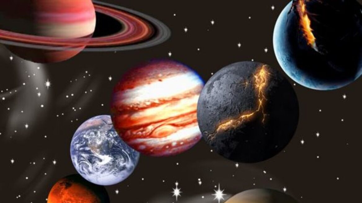 «Παράξενοι κόσμοι στο ηλιακό σύστημα»: Νέα ψηφιακή παράσταση για τους μικρούς μας φίλους