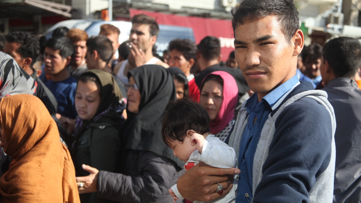Ανοίγει για πρόσφυγες το ανενεργό στρατόπεδο Λιόση