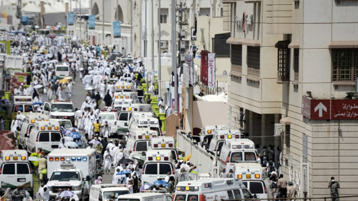 Iράν: Κυρώσεις στην Σαουδική Αραβία αν δεν επιστραφούν οι νεκροί από την Μέκκα