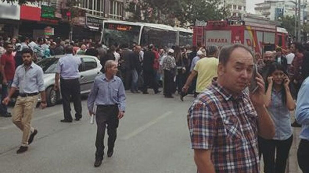 Άγκυρα: Λεωφορείο έπεσε πάνω σε στάση – Έντεκα νεκροί