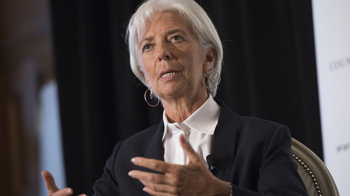 ΔΝΤ: Έπρεπε να έχει λυθεί νωρίτερα το ζήτημα του ελληνικού χρέους