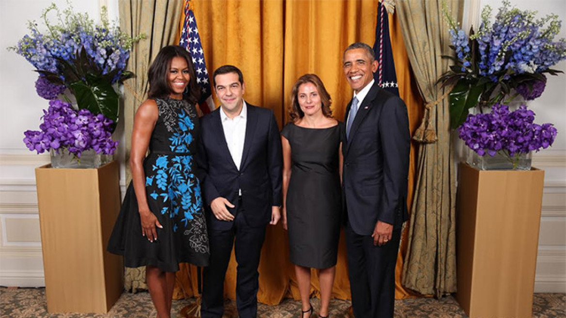 Πώς «είδαν» τα social media τη φωτογραφία των ζευγαριών Ομπάμα-Τσίπρα 