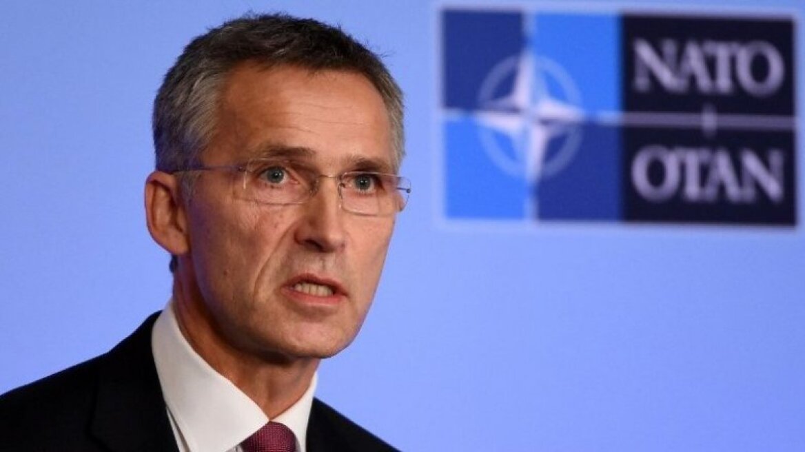 Προβληματισμό για τις επιδρομές της Ρωσίας στο συριακό έδαφος εκφράζει ο ΓΓ του NATO