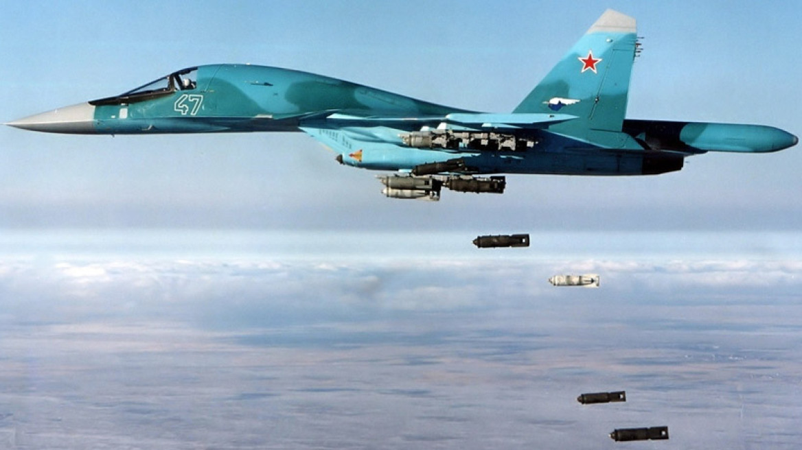 Οι Ρώσοι ομολογούν ότι δεν βομβαρδίζουν μόνο τους τζιχαντιστές