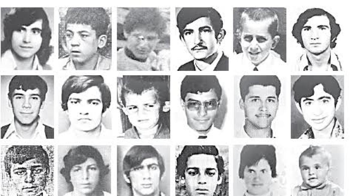 Τα 23 παιδιά που εξαφάνισε ο Αττίλας 