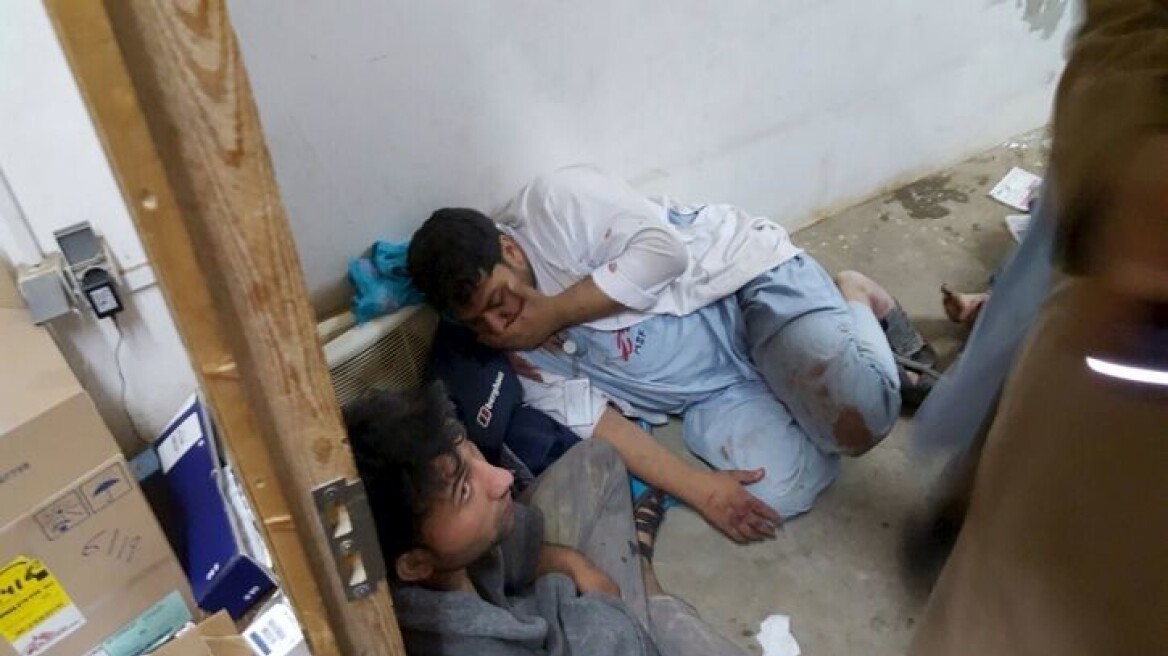 Οι ΗΠΑ ζητούν συγνώμη για τον βομβαρδισμό των Γιατρών Χωρίς Σύνορα