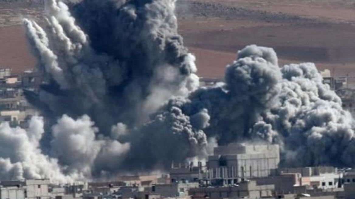 Συρία: Τουλάχιστον 39 πολίτες νεκροί τις τέσσερις ημέρες των ρωσικών βομβαρδισμών
