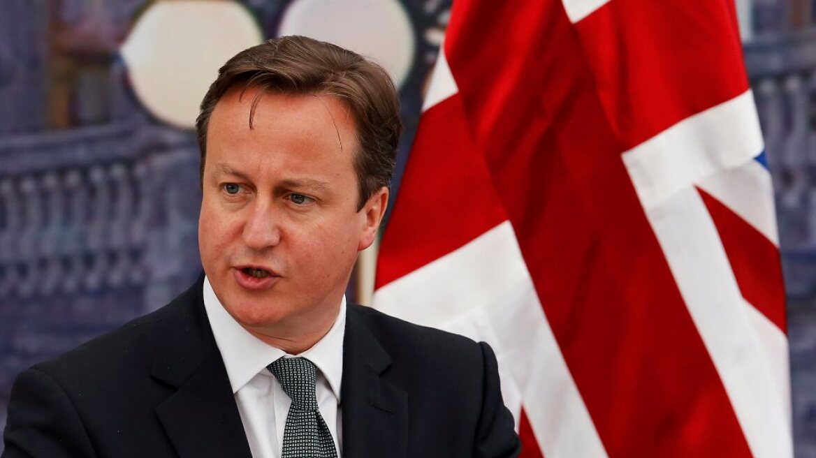 Κάμερον: Ζητά έγκριση από την Βρετανική Βουλή για ανάληψη δράσης στη Συρία