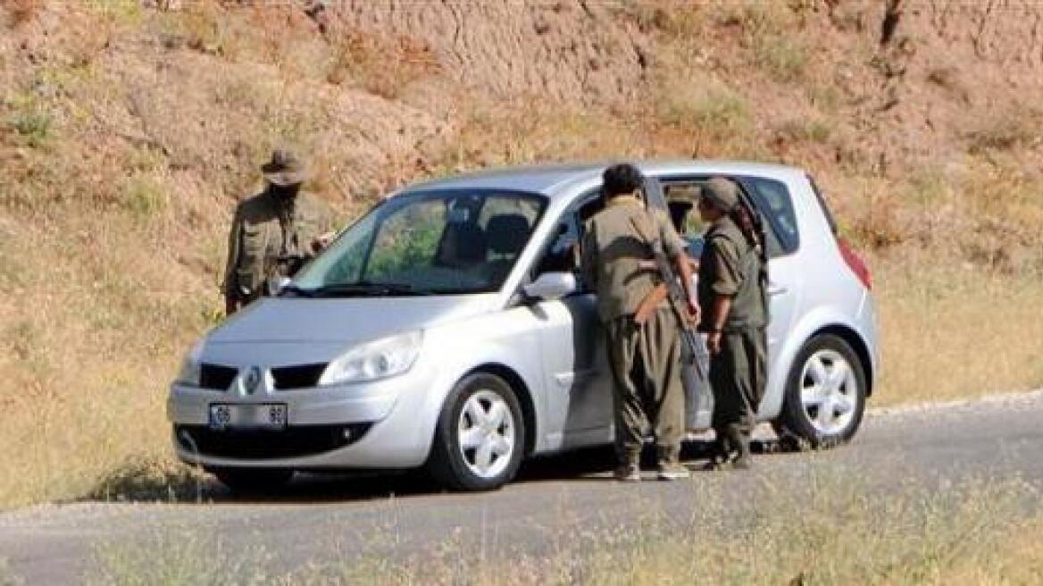 Τουρκία: Αντάρτες του PKK απήγαγαν δύο στρατιώτες