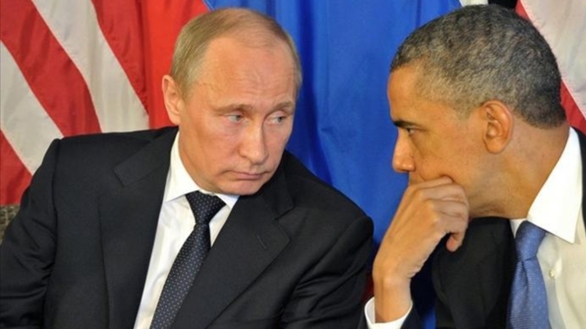Ο Πούτιν «κλέβει» τη λάμψη του Ομπάμα στον αγώνα κατά του ISIS