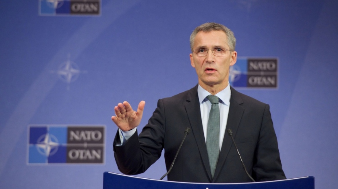 NATO: Απαράδεκτη η παραβίαση του τουρκικού εναέριου χώρου από τη Ρωσία