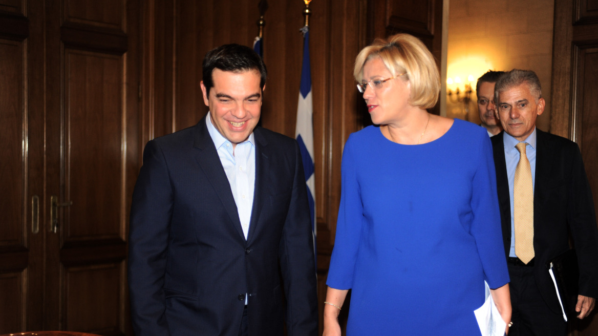Κρέτσου: Πάνω από 20 δισ. στην ελληνική οικονομία μέσω ΕΣΠΑ - Τα 2 δισ. άμεσα