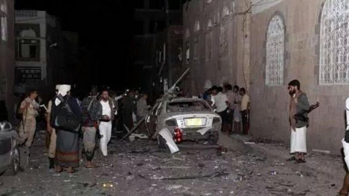 Υεμένη: Επίθεση αυτοκτονίας σε τέμενος με επτά νεκρούς
