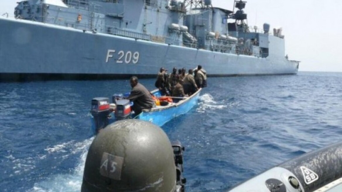 «Επιχείρηση Σοφία» από Κομισιόν για πλοία με μετανάστες στη Μεσόγειο 