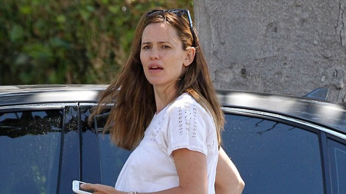 Jennifer Garner: Είναι έγκυος στο παιδί του Ben Affleck;