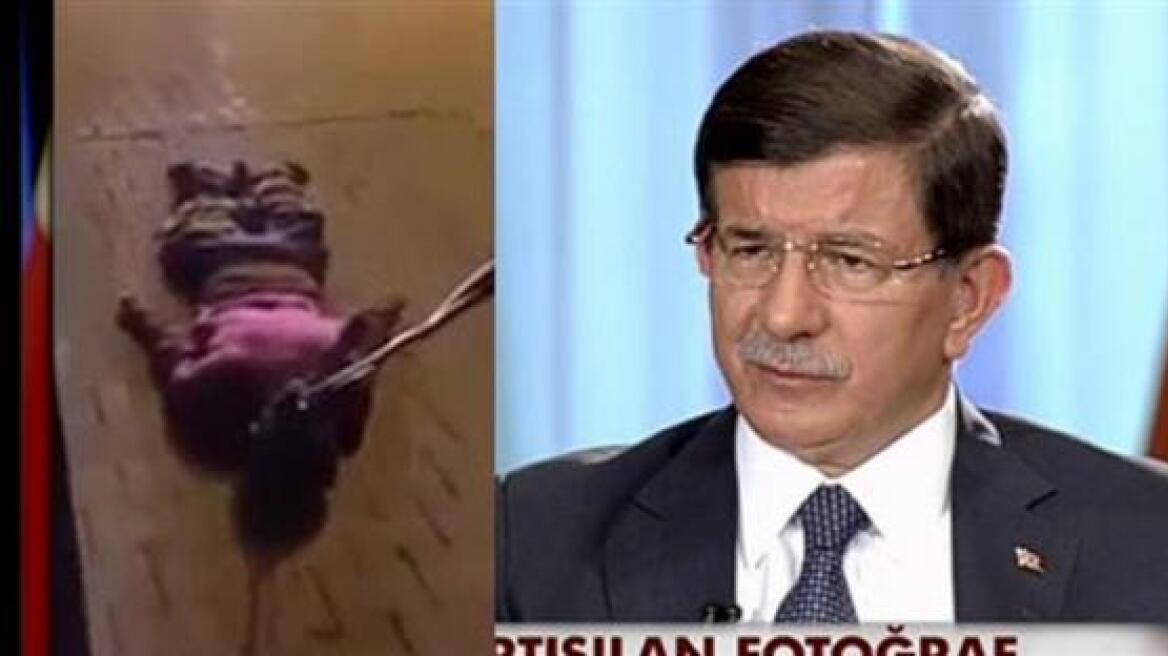 Φρίκη: Βίντεο δείχνει Τούρκους αστυνομικούς να σέρνουν το πτώμα Κούρδου