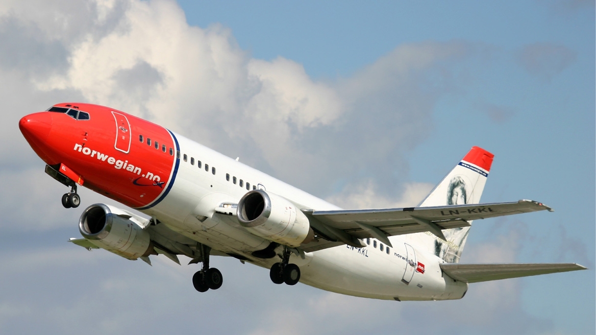 Norwegian Air Shuttle: Προ των πυλών οι πτήσεις των 69 δολαρίων από τις ΗΠΑ στην Ευρώπη
