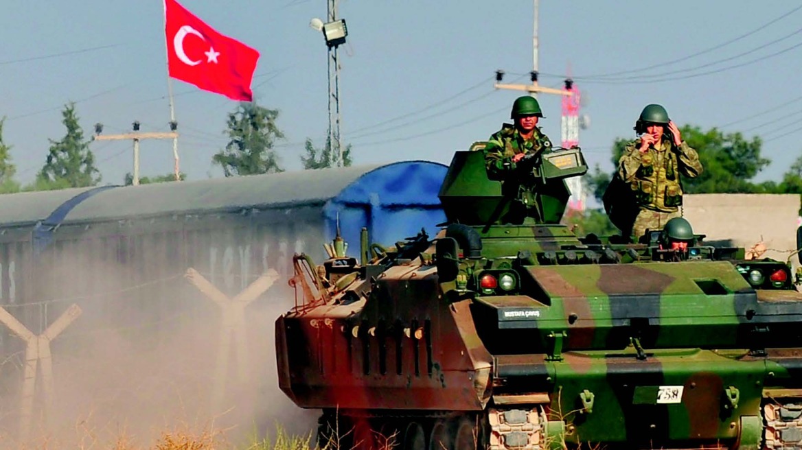 Τουρκία: Τουλάχιστον δέκα Κούρδοι αντάρτες σκοτώθηκαν σε απόκρουση επίθεση