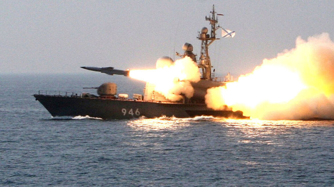 Ρωσικοί πύραυλοι Κρουζ συνετρίβησαν στο Ιράν, υποστηρίζουν Αμερικανοί αξιωματούχοι