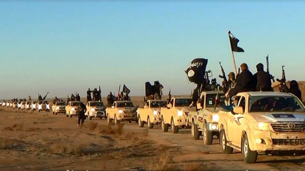 How did ISIS get so many Toyota Hilux and Land Cruisers? (vid)