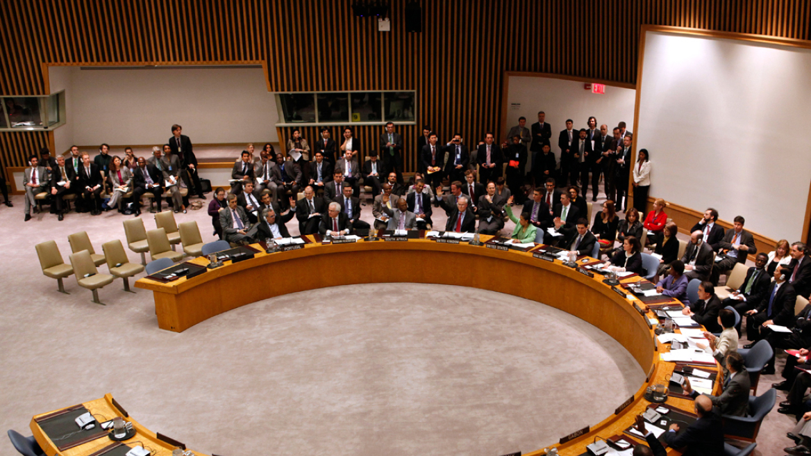 ΟΗΕ: Εγκρίνει την έναρξη επιχειρήσεων ανοικτά της Λιβύης κατά των διακινητών