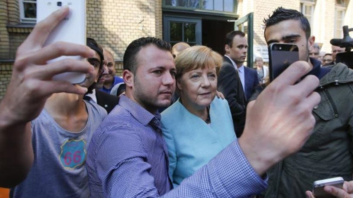 Μέρκελ: Όποιος δεν έχει ανάγκη ασύλου, θα πρέπει να φύγει από τη Γερμανία