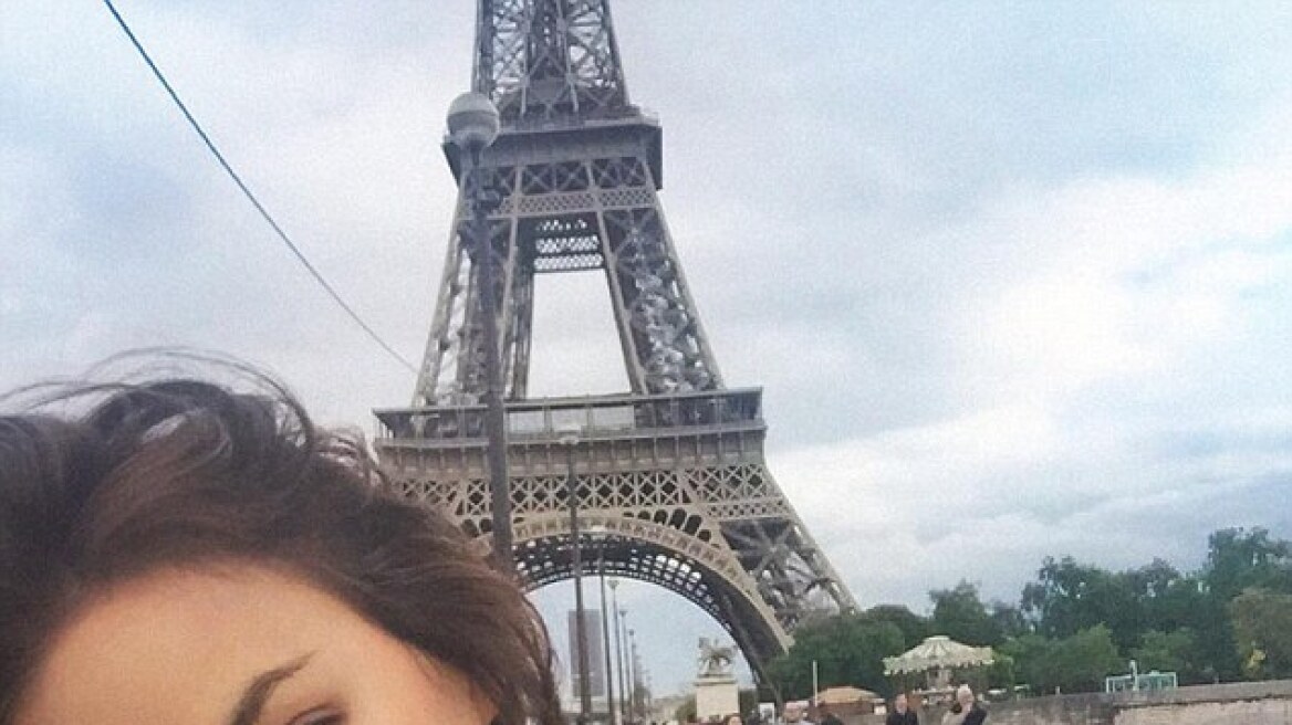 Irina Shayk: Πήγε να βρει τον Bradley Cooper στο Παρίσι