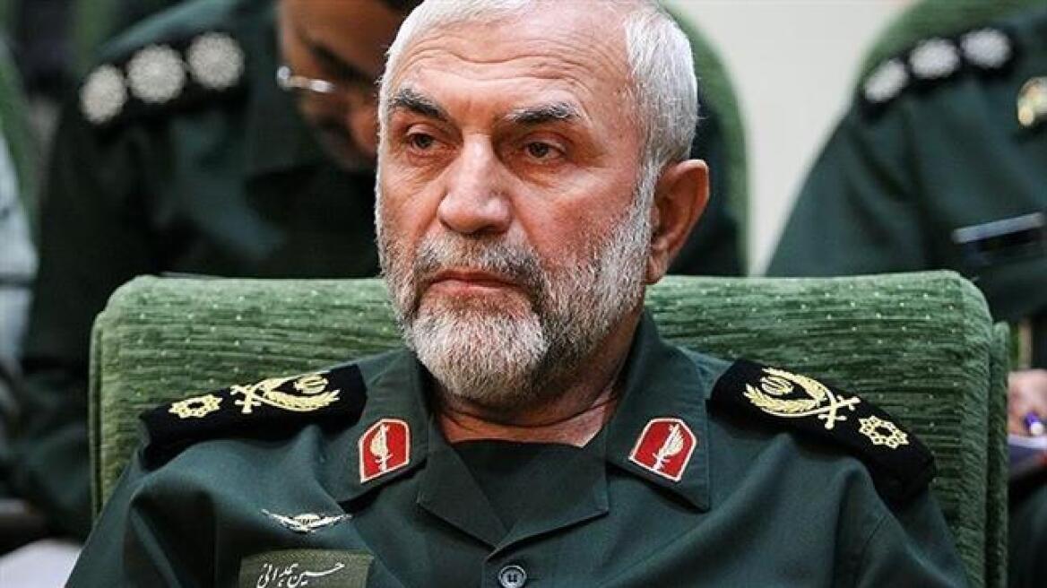 Οι τζιχαντιστές σκότωσαν Ιρανό στρατηγό στη Συρία