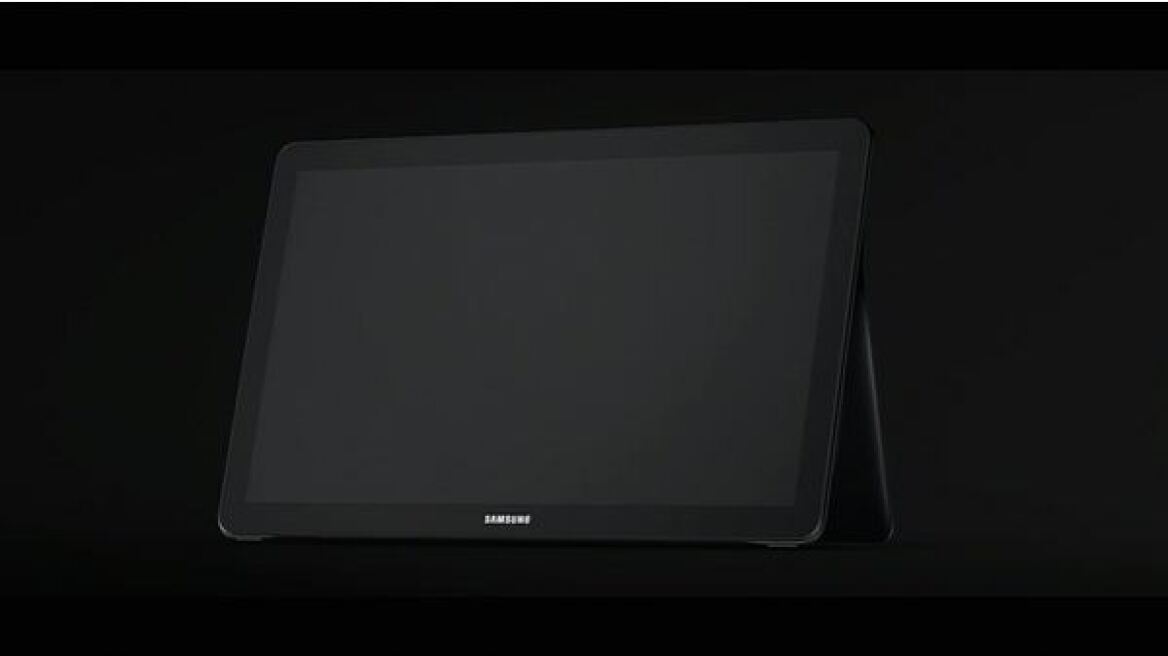 Η Samsung ετοιμάζει ένα... mega-tablet με οθόνη 18 ιντσών!