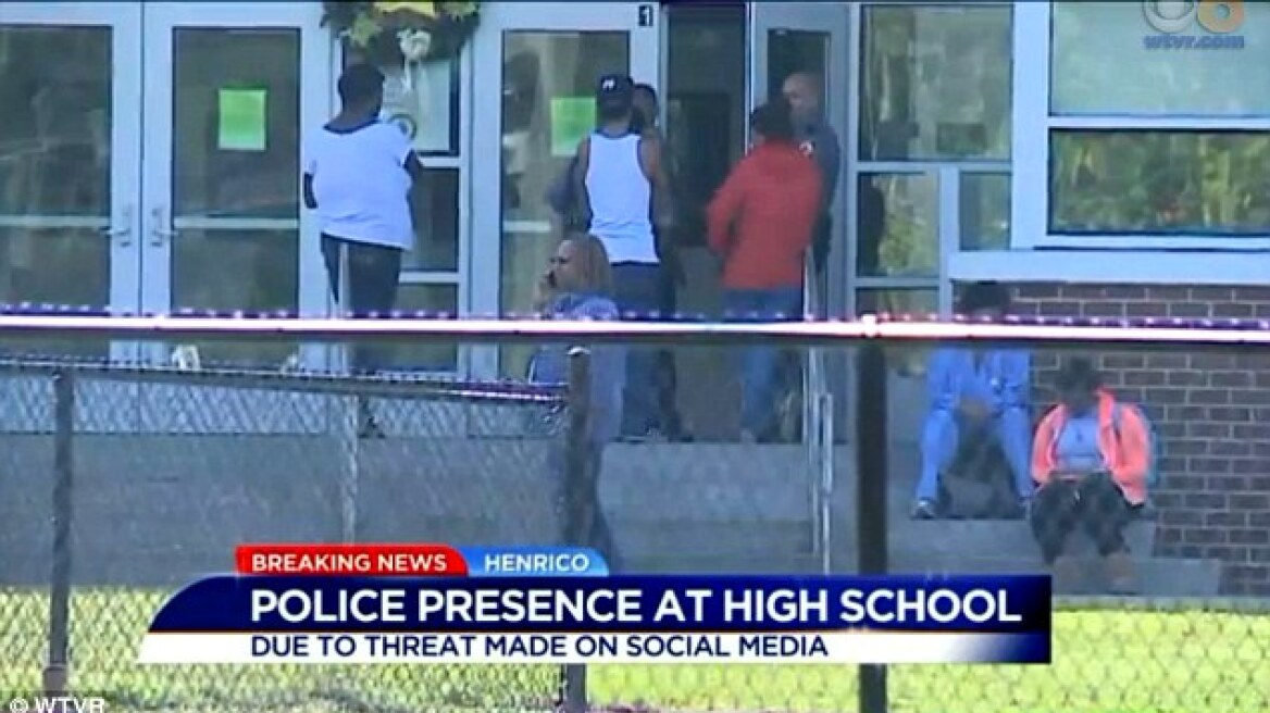 ΗΠΑ: 15χρονος σχεδίαζε να σκοτώσει τις Τσιρλίντερς του σχολείου του, επειδή δεν του έστελναν γυμνές φωτογραφίες